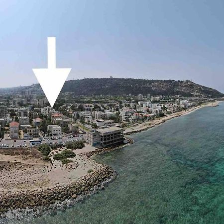 Bat Galim - Luxury Apartment By The Sea Hayfa Dış mekan fotoğraf