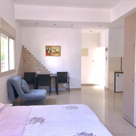 Bat Galim - Luxury Apartment By The Sea Hayfa Dış mekan fotoğraf