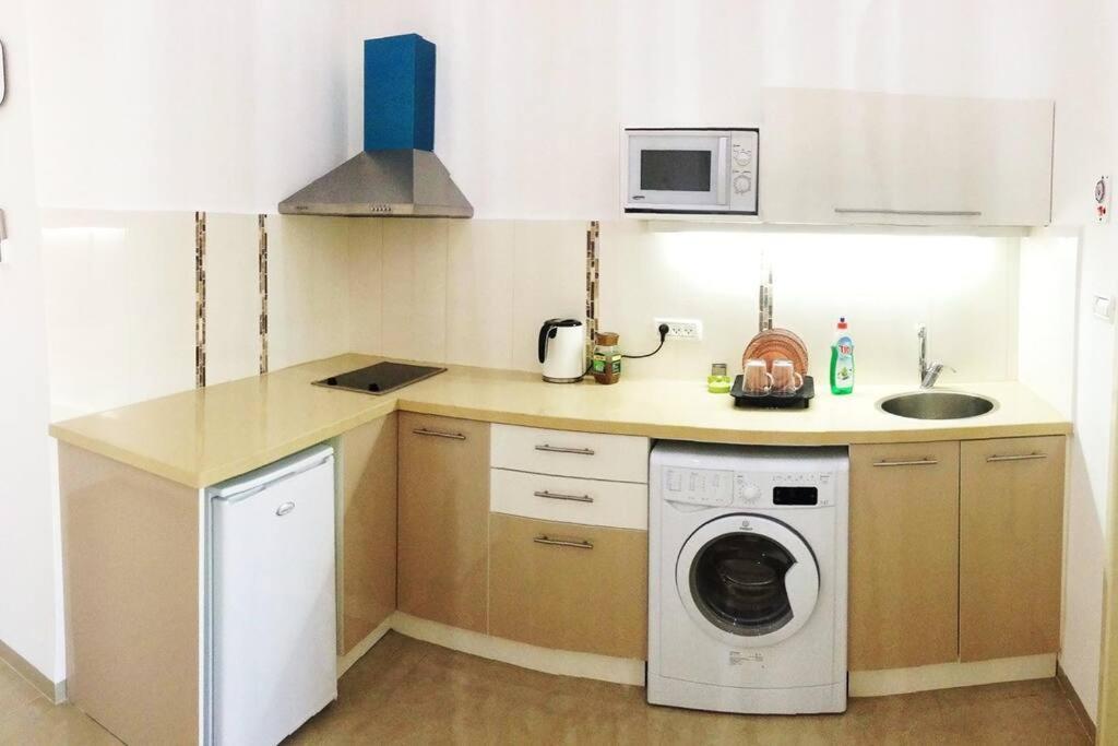 Bat Galim - Luxury Apartment By The Sea Hayfa Dış mekan fotoğraf