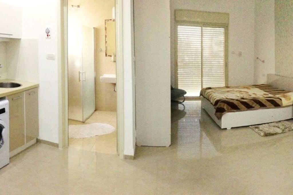 Bat Galim - Luxury Apartment By The Sea Hayfa Dış mekan fotoğraf