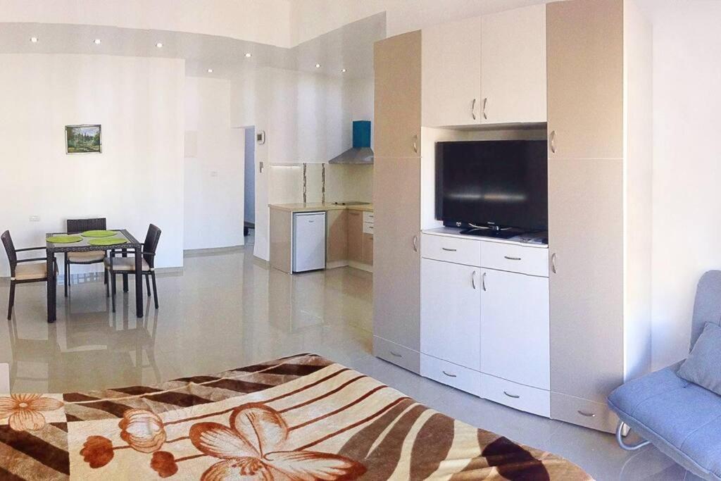 Bat Galim - Luxury Apartment By The Sea Hayfa Dış mekan fotoğraf