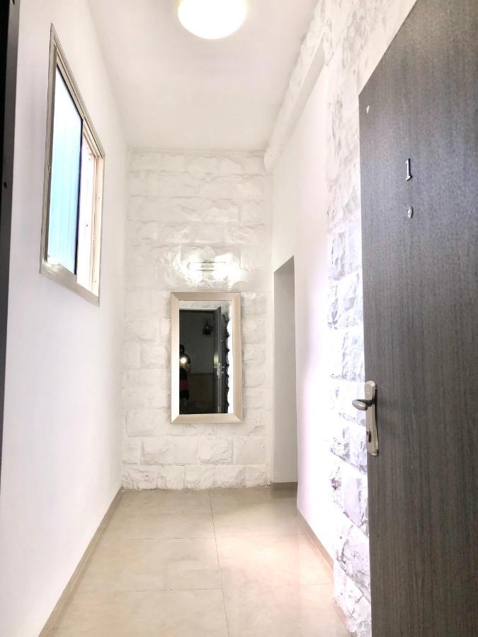 Bat Galim - Luxury Apartment By The Sea Hayfa Dış mekan fotoğraf