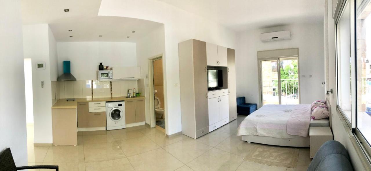Bat Galim - Luxury Apartment By The Sea Hayfa Dış mekan fotoğraf