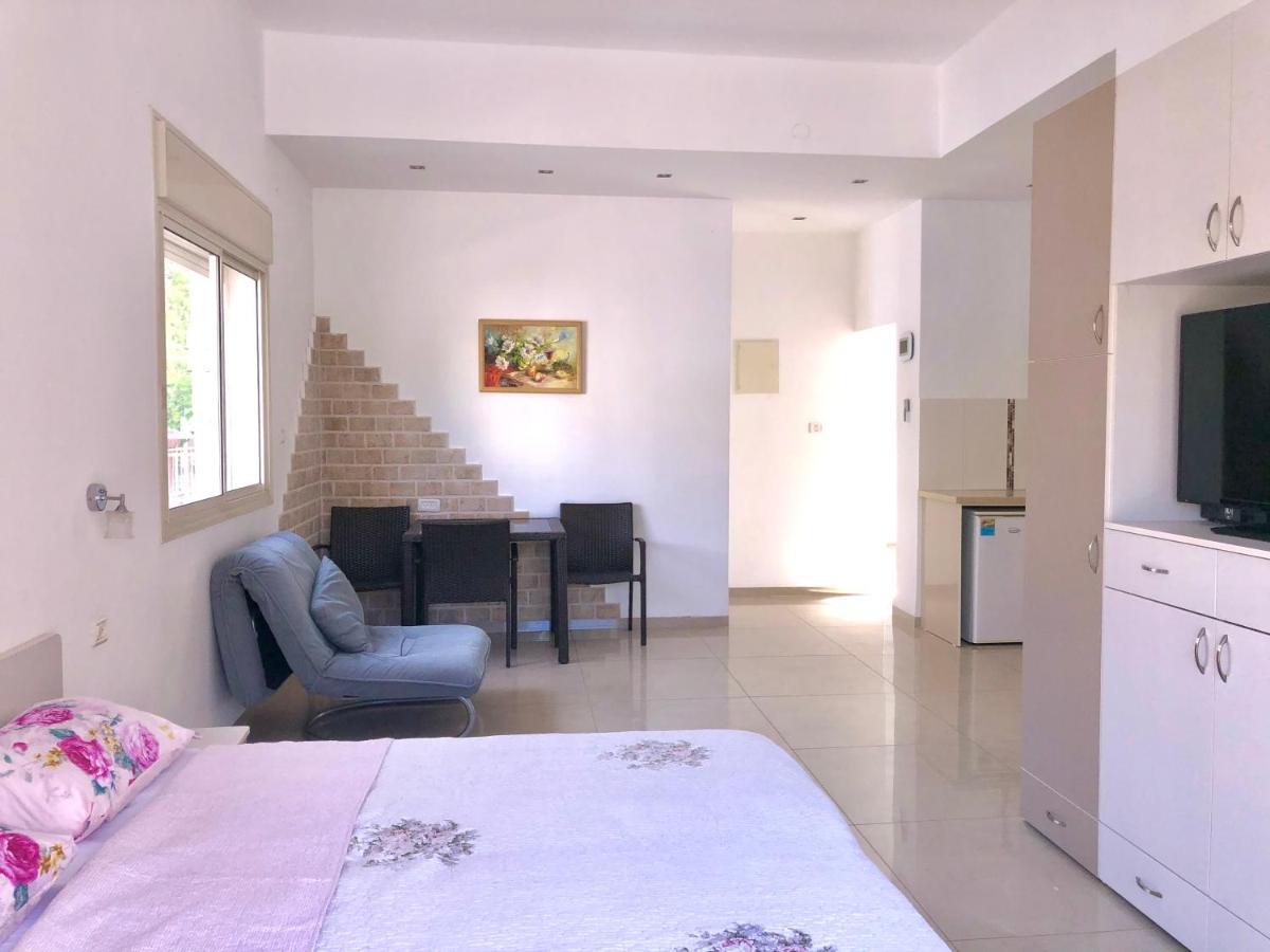 Bat Galim - Luxury Apartment By The Sea Hayfa Dış mekan fotoğraf